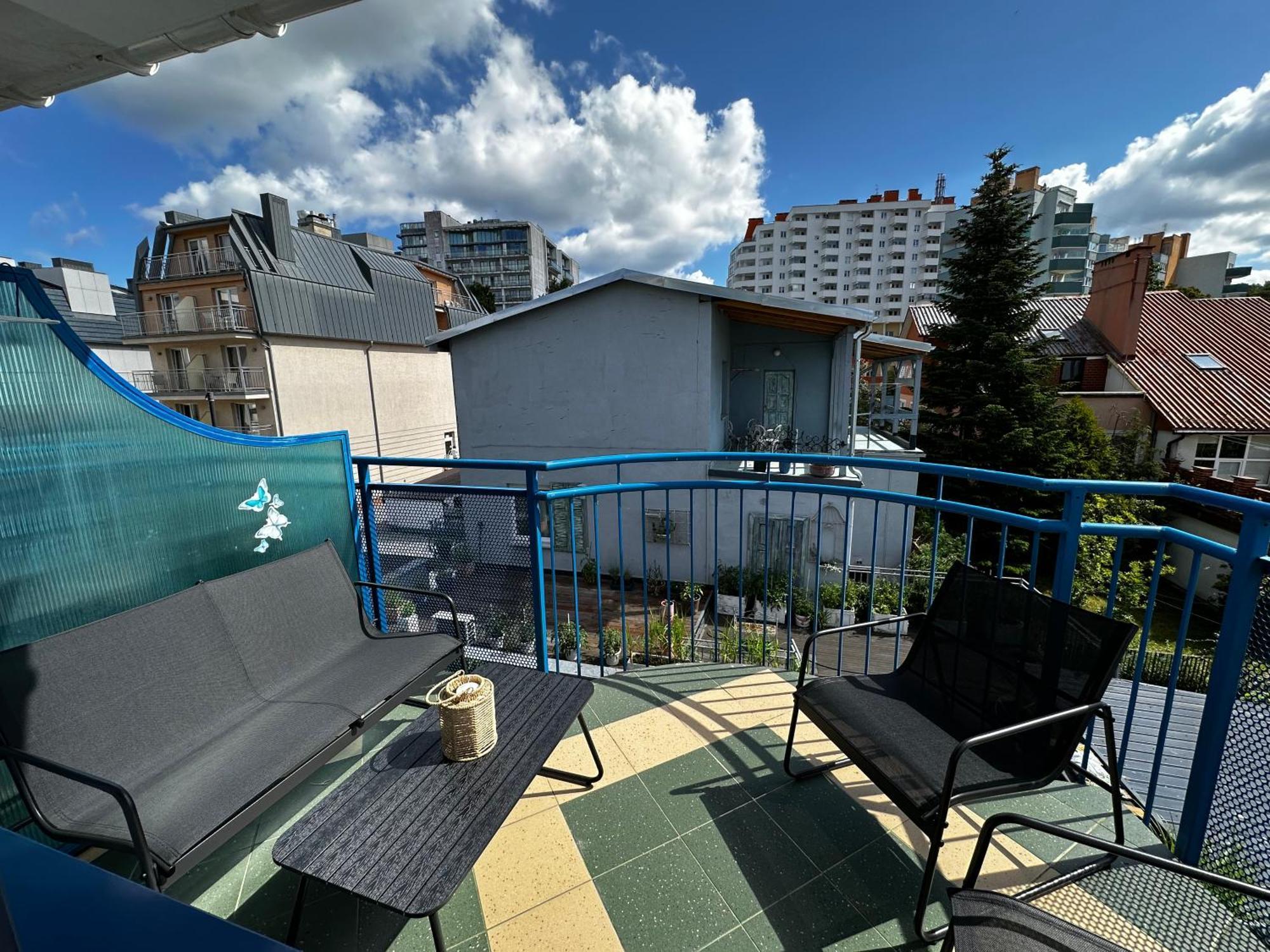 Apartment Pomorska *