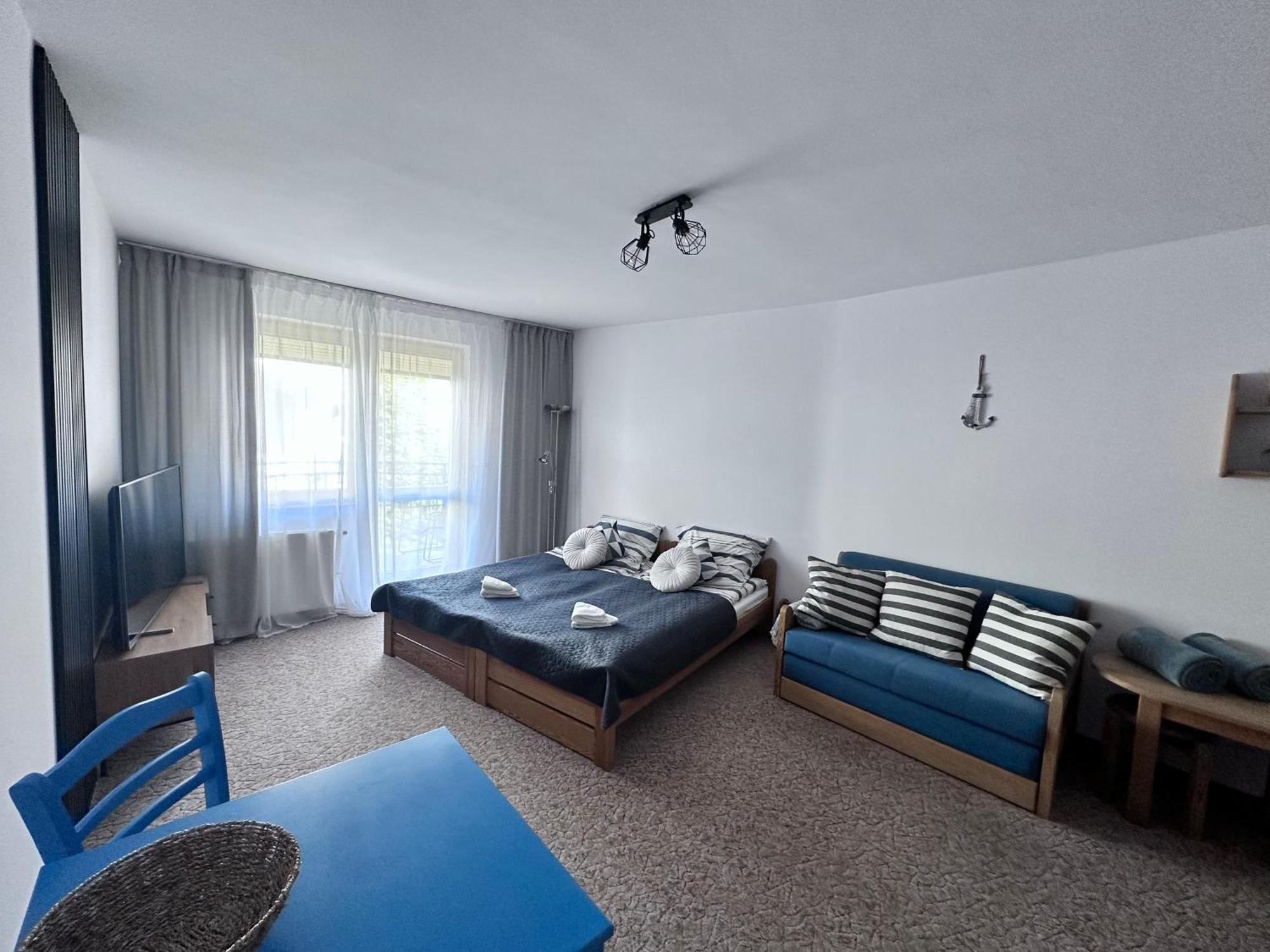 Pomorska Apartment *