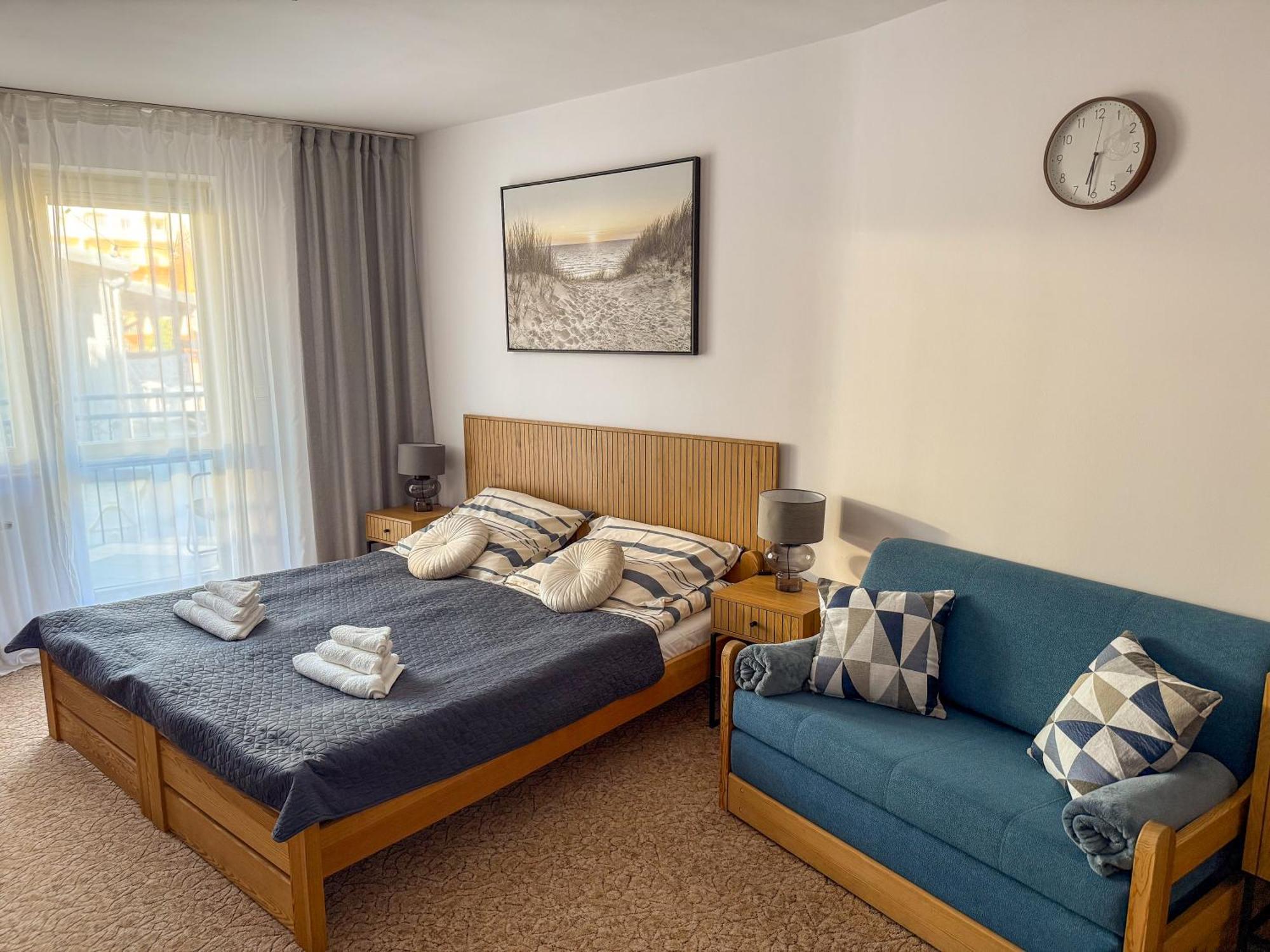 Pomorska Apartament *