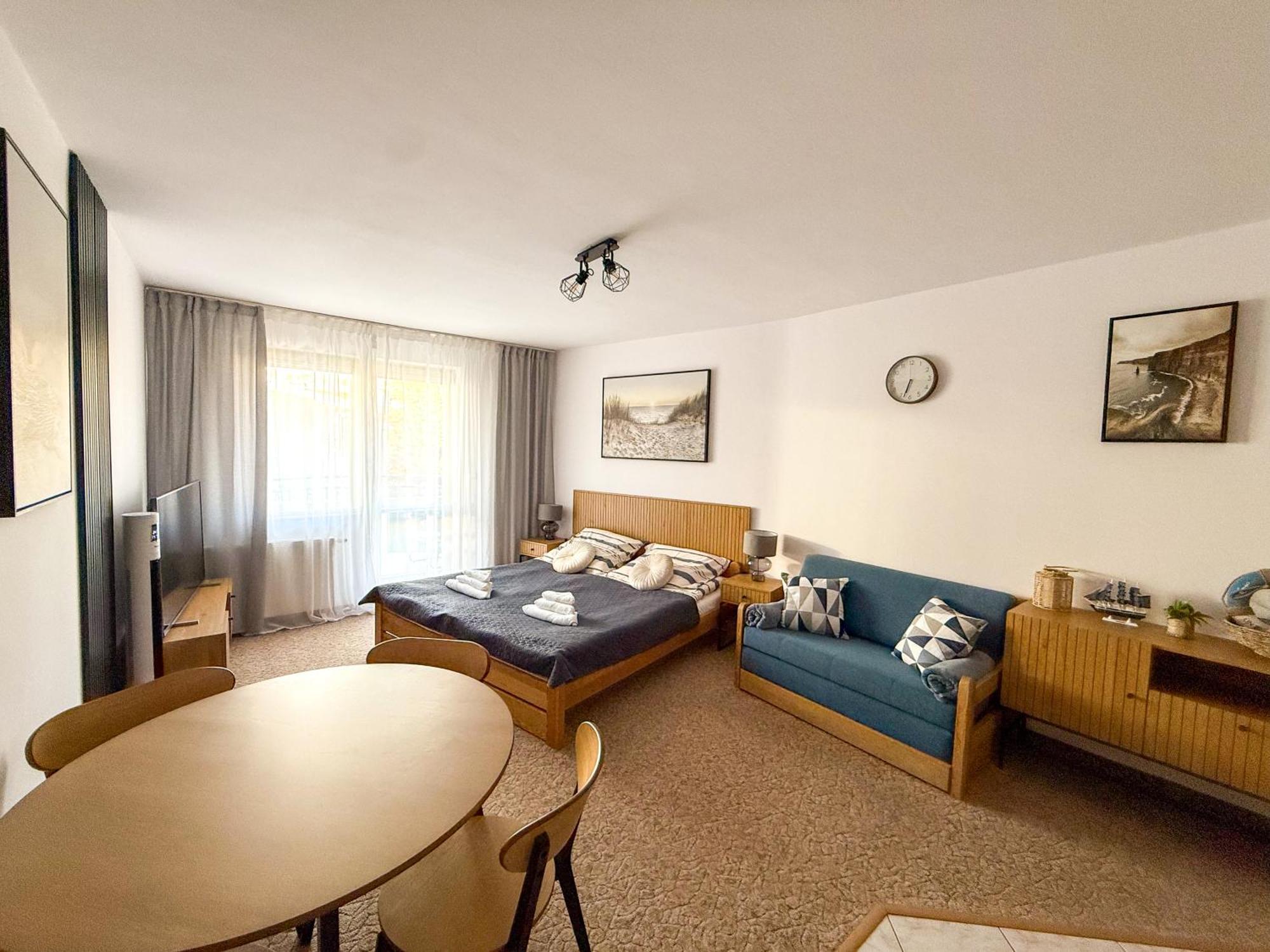 Pomorska Apartment